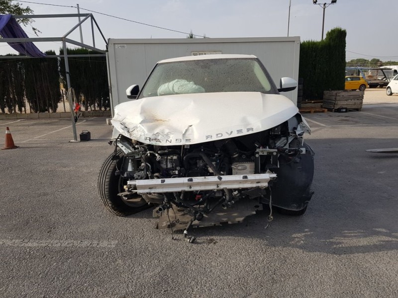 land rover range rover evoque del año 2020