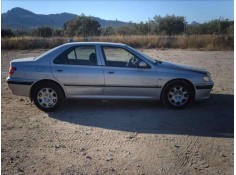 PEUGEOT 406 BERLINA (S1/S2)