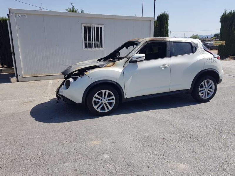 nissan juke (f15) del año 2018