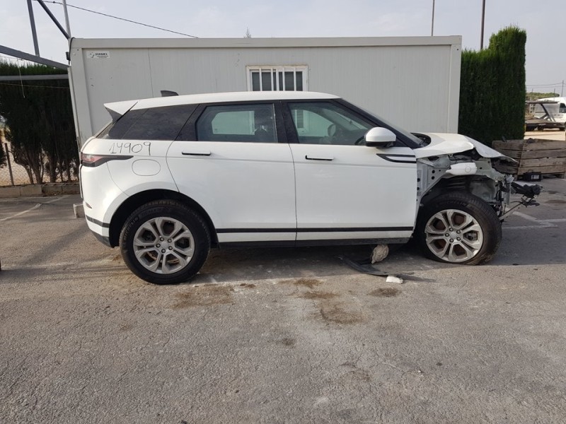 land rover range rover evoque del año 2020