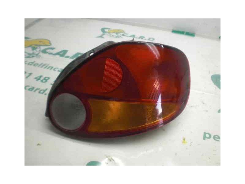 Recambio de piloto trasero derecho para daewoo matiz 0.8 cat referencia OEM IAM  1000002761366 