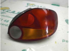 Recambio de piloto trasero derecho para daewoo matiz 0.8 cat referencia OEM IAM  1000002761366 