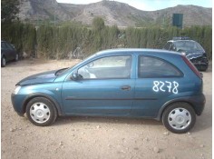OPEL CORSA C