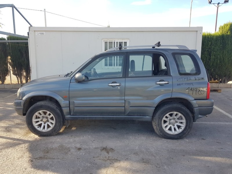 suzuki grand vitara 5 puertas sq (ft) del año 2004
