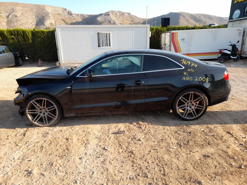 audi a5 (8t3) del año 2008