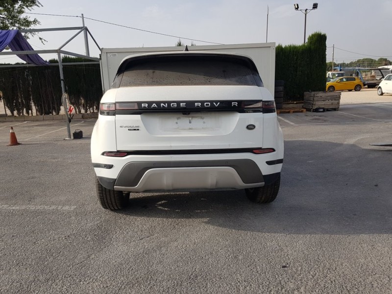 land rover range rover evoque del año 2020