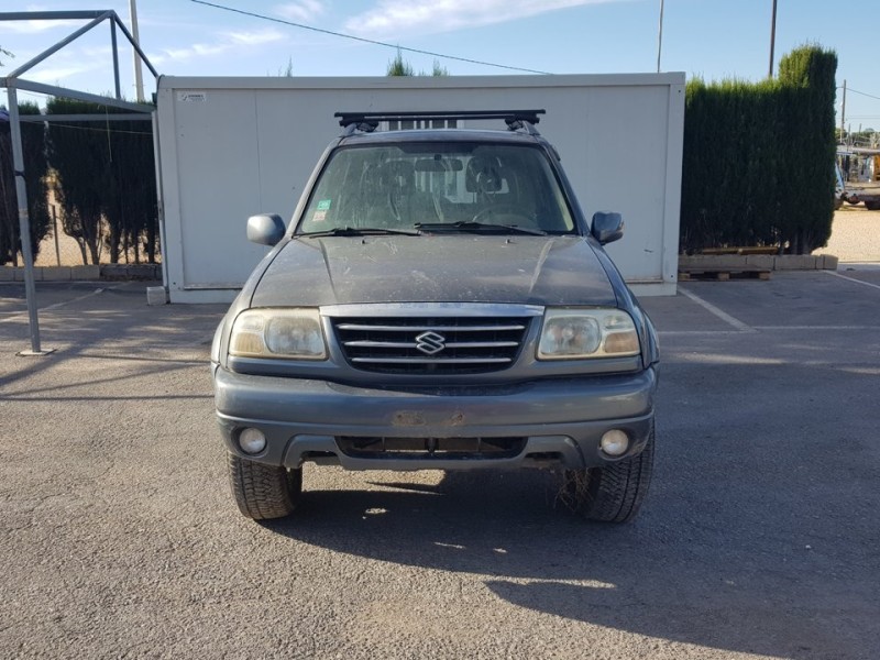 suzuki grand vitara 5 puertas sq (ft) del año 2004