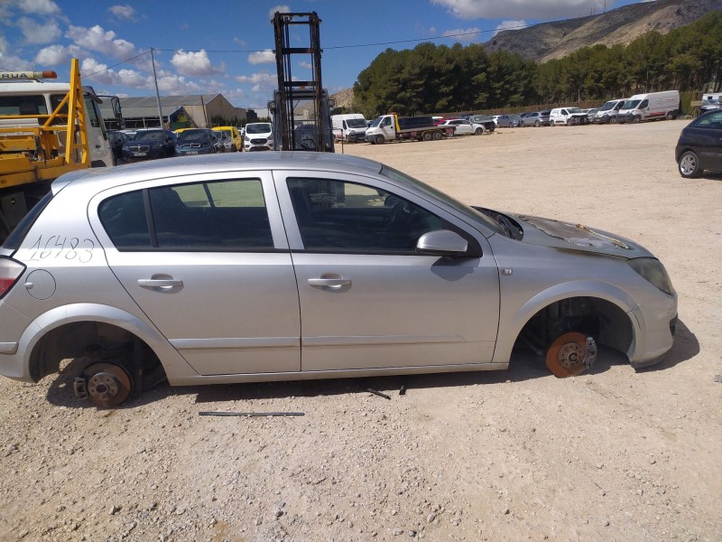 opel astra h (a04) del año 2006