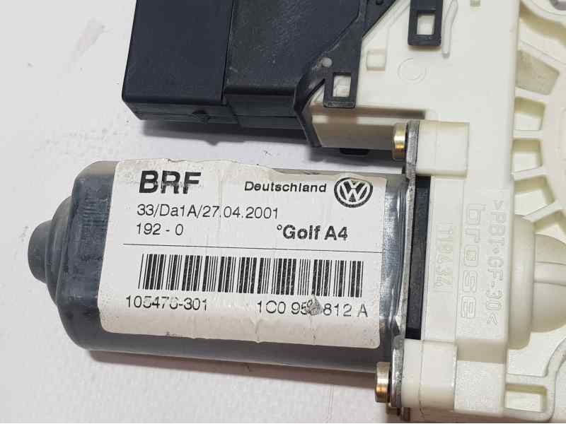 Recambio de motor elevalunas trasero derecho para volkswagen golf iv berlina (1j1) básico referencia OEM IAM 1C0959812A 10547630