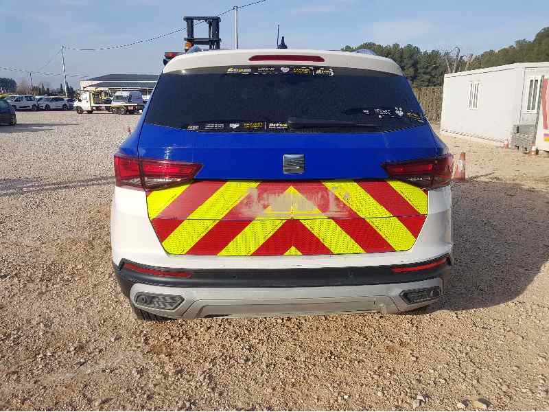 seat ateca (kh7) del año 2023