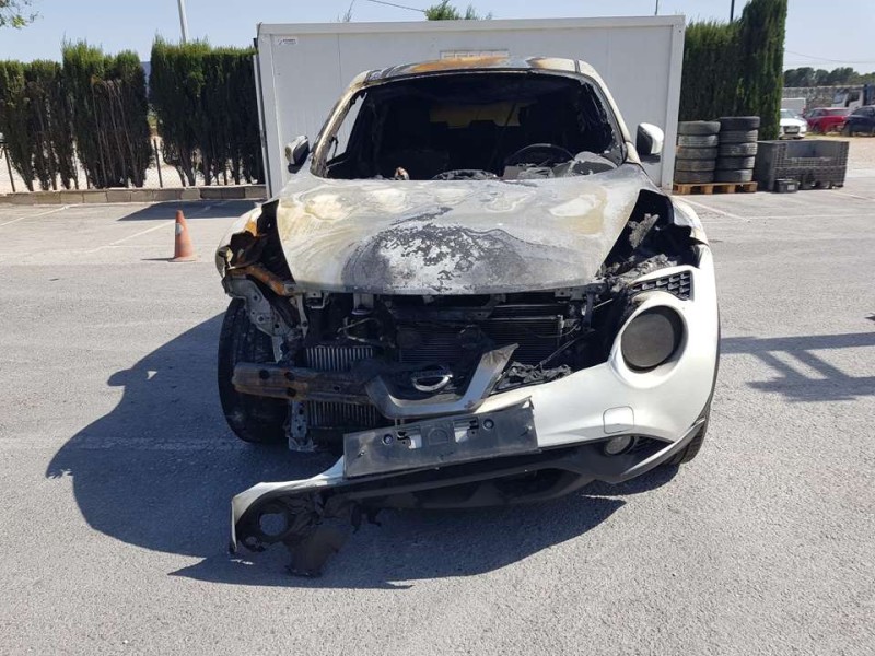 nissan juke (f15) del año 2018