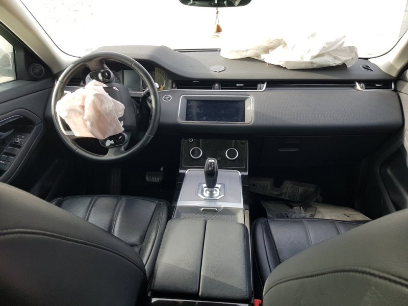 land rover range rover evoque del año 2020