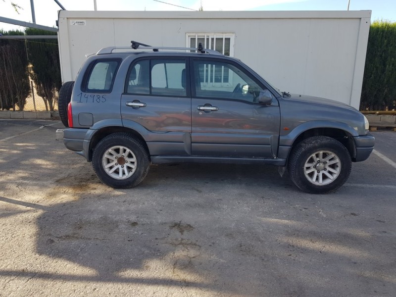 suzuki grand vitara 5 puertas sq (ft) del año 2004