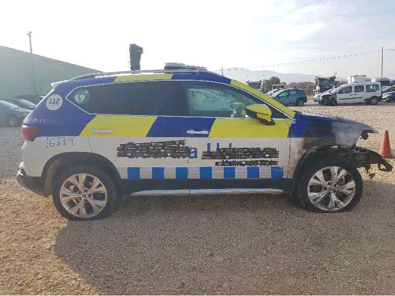 seat ateca (kh7) del año 2023