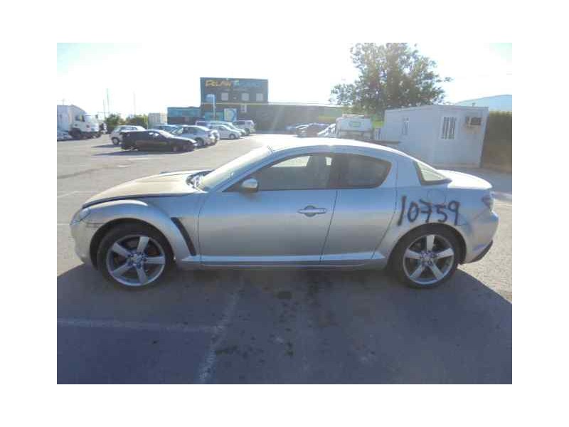 mazda rx-8 (se) del año 2004