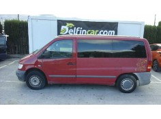 MERCEDES-BENZ VITO (W638) COMBI