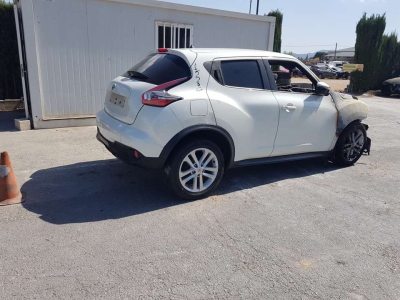 nissan juke (f15) del año 2018