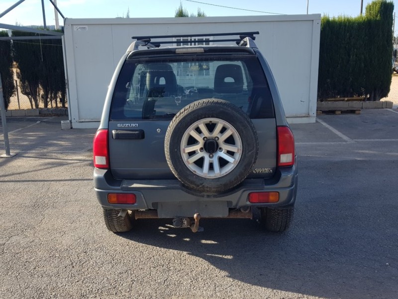 suzuki grand vitara 5 puertas sq (ft) del año 2004