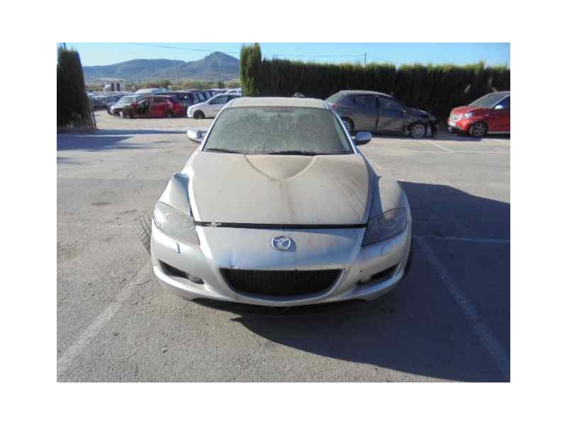mazda rx-8 (se) del año 2004