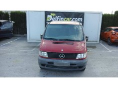 MERCEDES-BENZ VITO (W638) COMBI