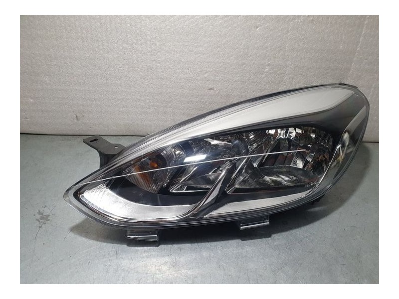 Recambio de faro izquierdo para ford fiesta (ce1) active referencia OEM IAM H1BB13W030AE  PATAS ROTAS