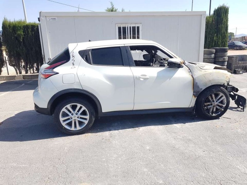 nissan juke (f15) del año 2018