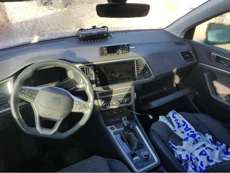 seat ateca (kh7) del año 2023