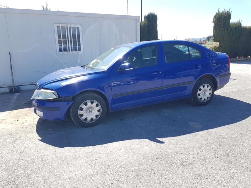 skoda octavia berlina (1z3) del año 2006