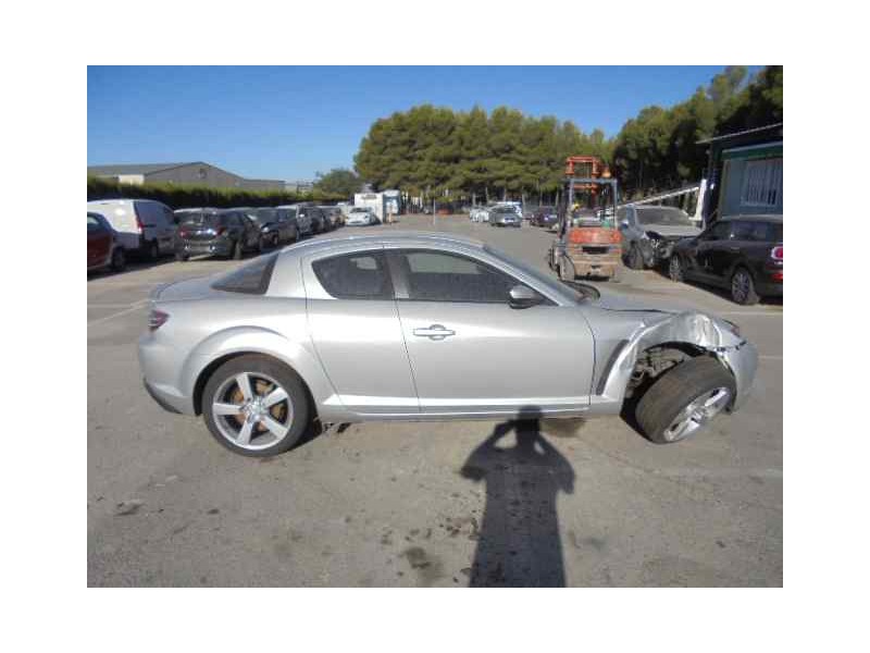 mazda rx-8 (se) del año 2004