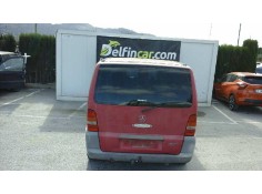 MERCEDES-BENZ VITO (W638) COMBI