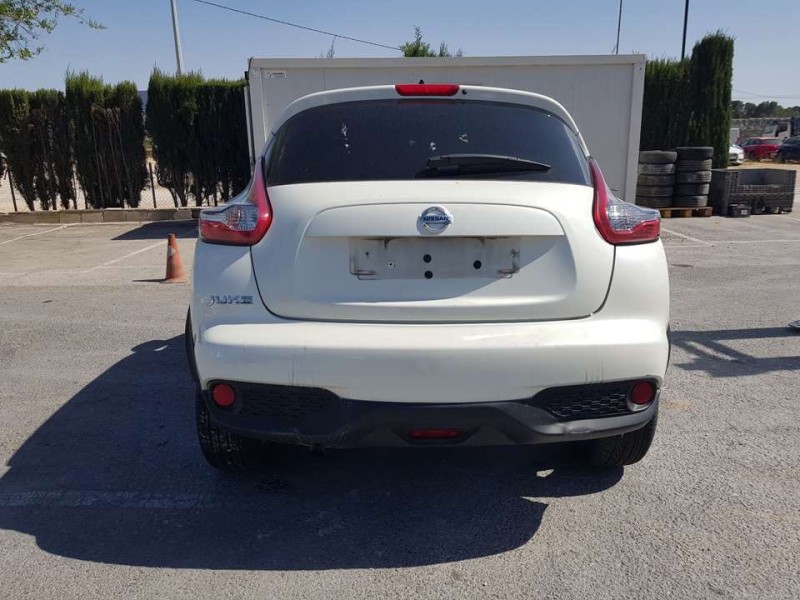 nissan juke (f15) del año 2018