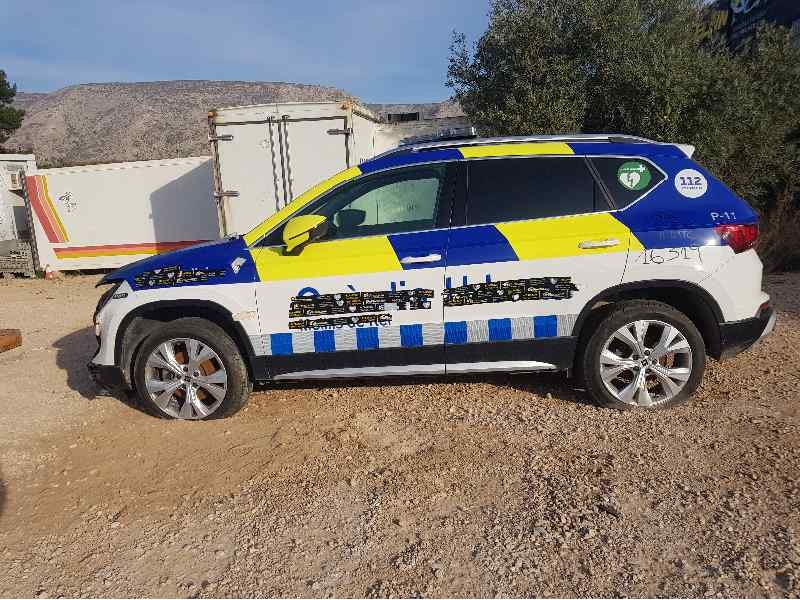 seat ateca (kh7) del año 2023