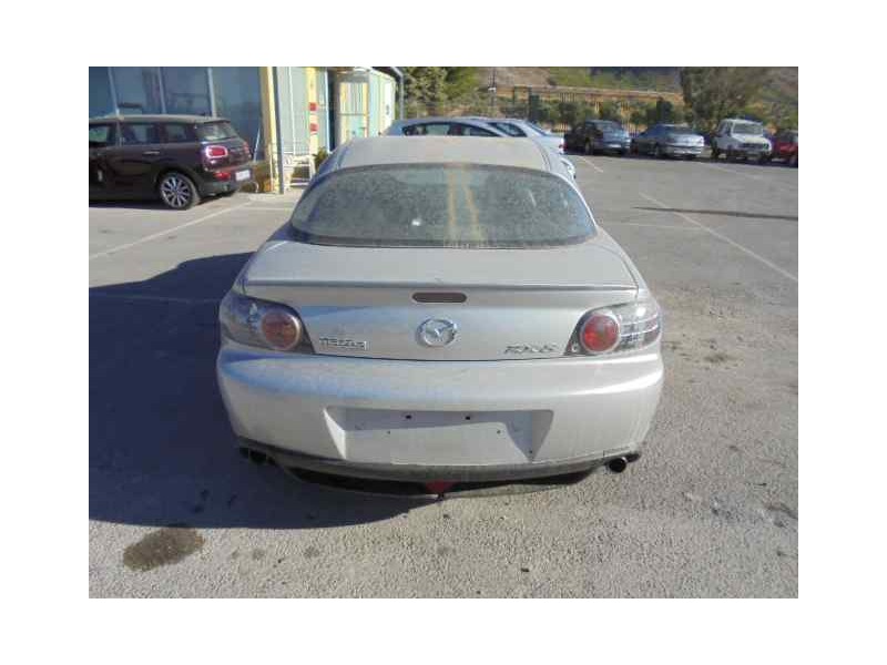 mazda rx-8 (se) del año 2004