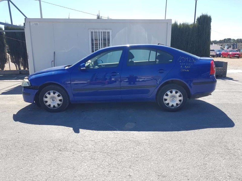 skoda octavia berlina (1z3) del año 2006