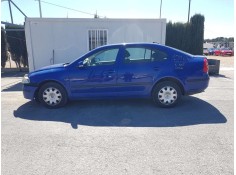 SKODA OCTAVIA BERLINA (1Z3)