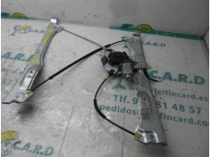 Recambio de elevalunas delantero izquierdo para renault clio iii authentique referencia OEM IAM   ELECTRICO