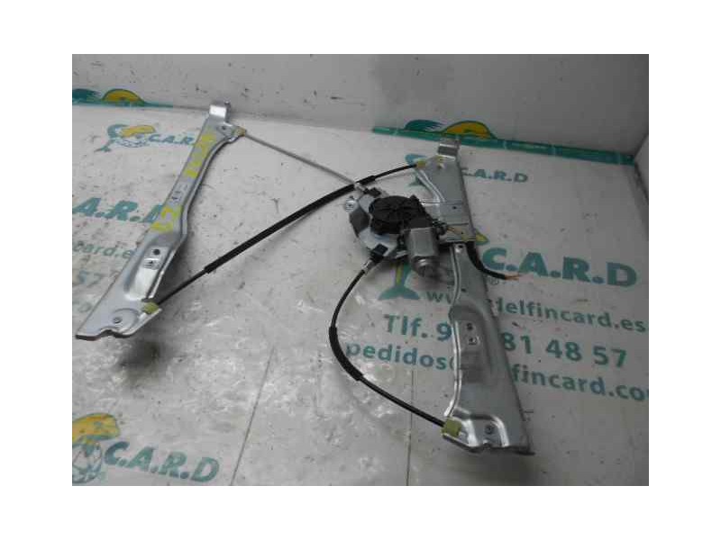 Recambio de elevalunas delantero izquierdo para renault clio iii authentique referencia OEM IAM   ELECTRICO