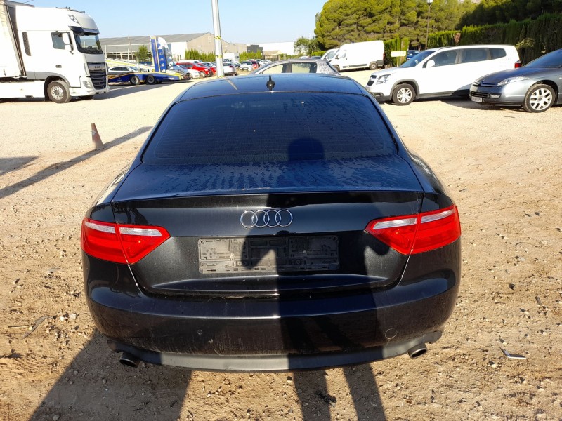 audi a5 (8t3) del año 2008