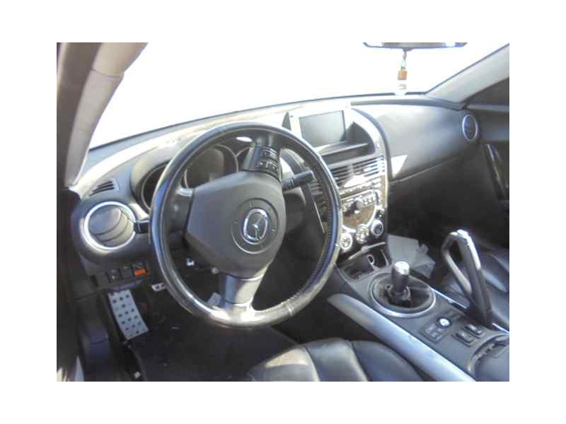 mazda rx-8 (se) del año 2004