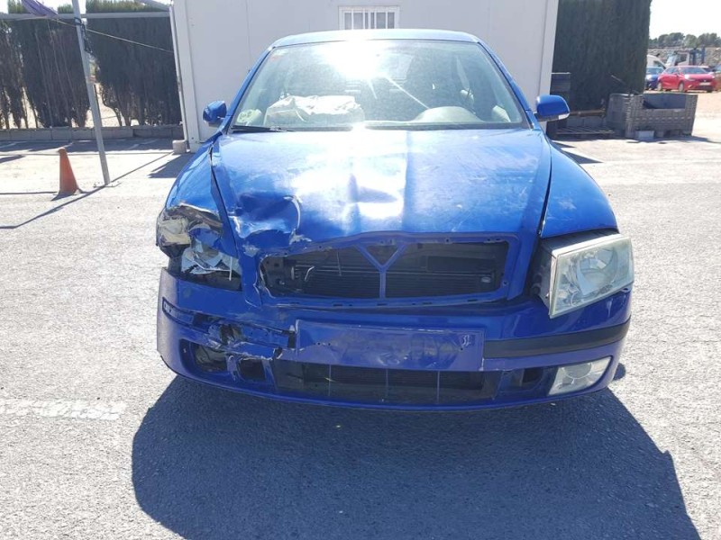 skoda octavia berlina (1z3) del año 2006