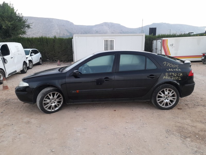renault laguna ii (bg0/1_) del año 2002