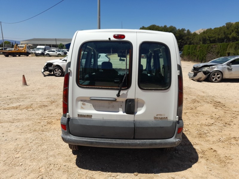 renault kangoo (kc0/1_) del año 1999