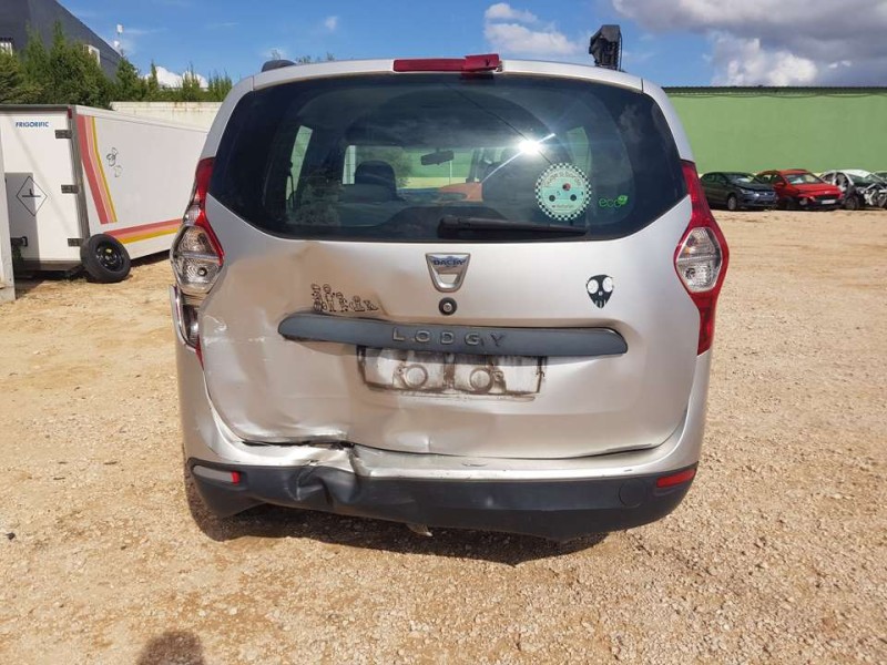 dacia lodgy del año 2012