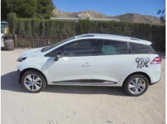 RENAULT CLIO IV GRANDTOUR