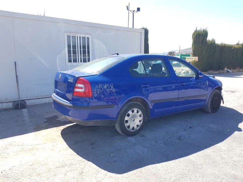 skoda octavia berlina (1z3) del año 2006