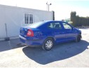 skoda octavia berlina (1z3) del año 2006
