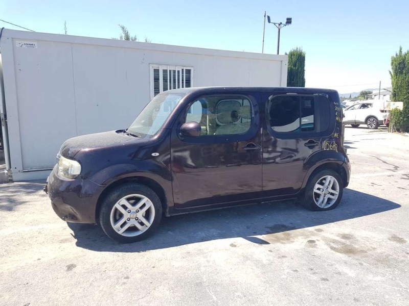 nissan cube (z12) del año 2010