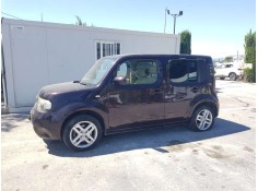 NISSAN CUBE (Z12)