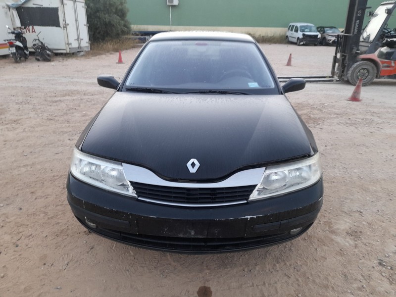renault laguna ii (bg0/1_) del año 2002