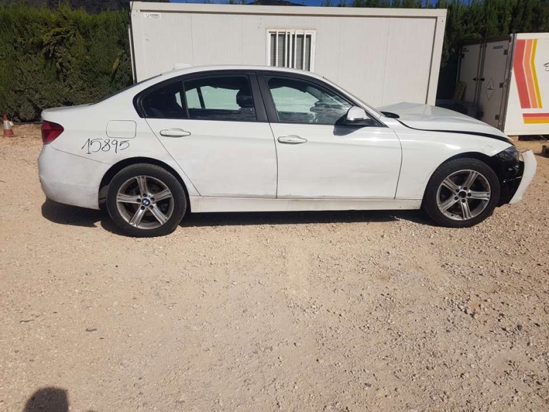 bmw serie 3 lim. (f30) del año 2015